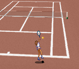 Ace o Nerae screenshot 3 for Super Famicom
